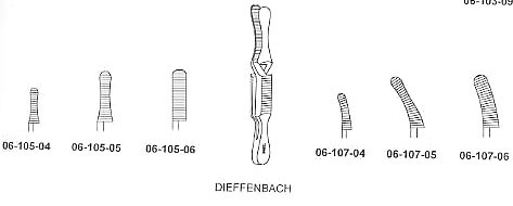 Dieffenbach Bulldog Clamp
